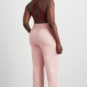 Hot Aje ATHLETICA Braided Trackpants 508 Blush
