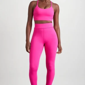 Online Aje ATHLETICA Braided Waist Legging 232 Bright Fuchsia