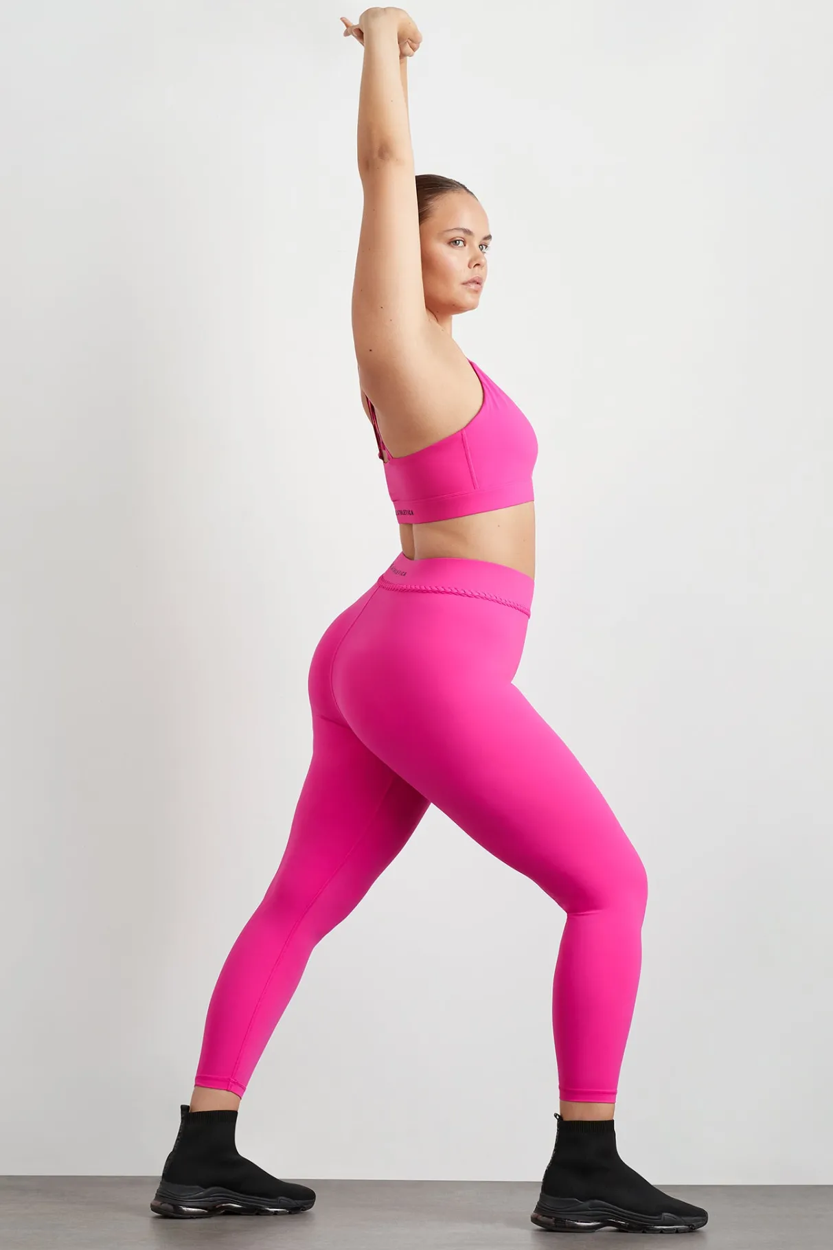 braided_waist_legging__11-1.webp Online Aje ATHLETICA Braided Waist Legging 232 Bright Fuchsia