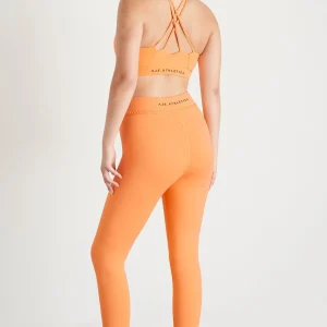 Cheap Aje ATHLETICA Braided Waist Legging 232 Soft Apricot