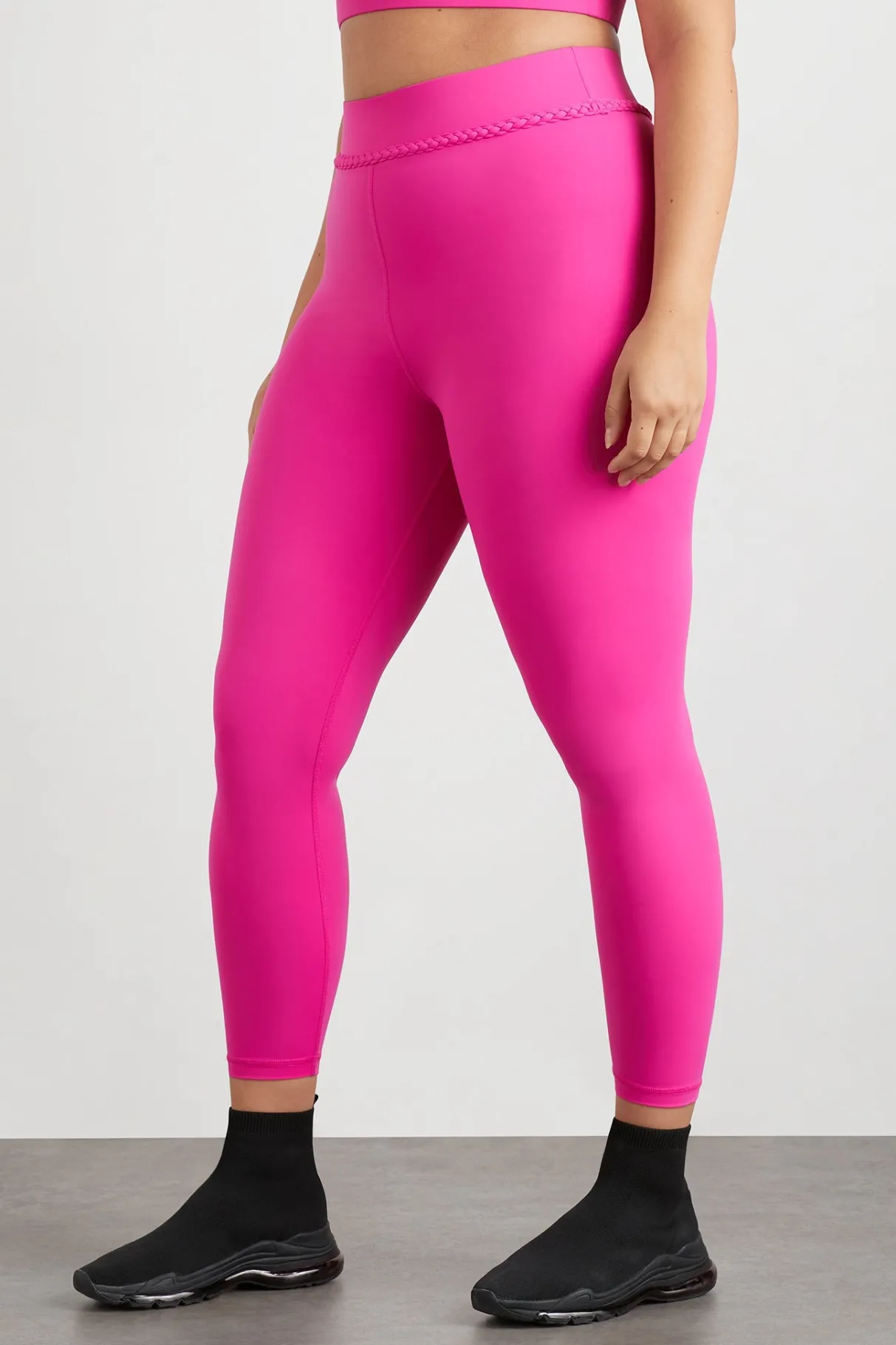 braided_waist_legging__12-1.webp Online Aje ATHLETICA Braided Waist Legging 232 Bright Fuchsia