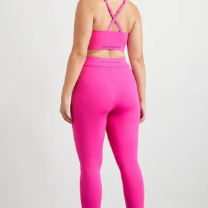Online Aje ATHLETICA Braided Waist Legging 232 Bright Fuchsia