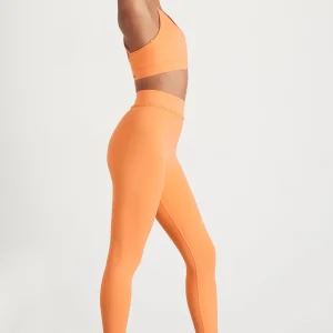 Cheap Aje ATHLETICA Braided Waist Legging 232 Soft Apricot