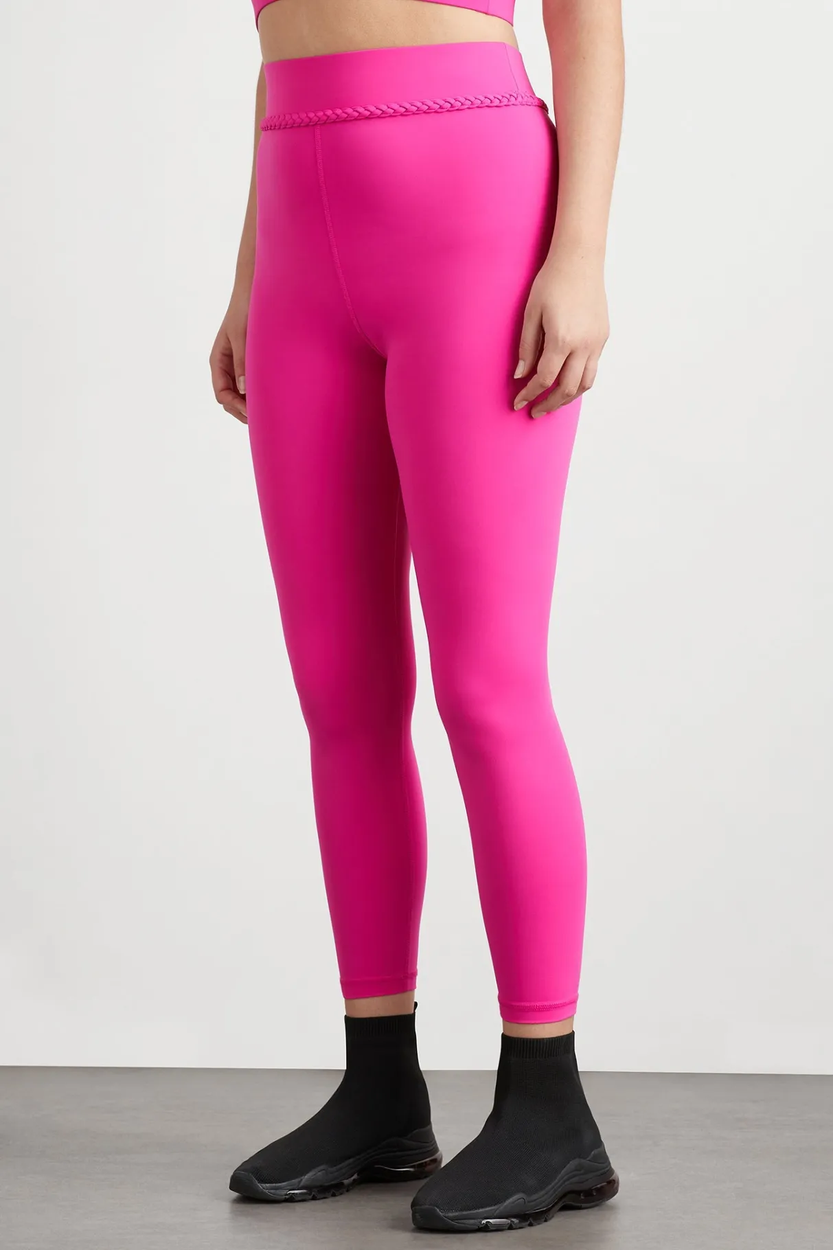 braided_waist_legging__7-1.webp Online Aje ATHLETICA Braided Waist Legging 232 Bright Fuchsia