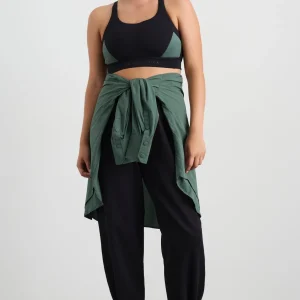 Flash Sale Aje ATHLETICA Bungee Jogger 511 Black