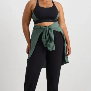 Flash Sale Aje ATHLETICA Bungee Jogger 511 Black