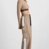Sale Aje ATHLETICA Cargo Pants 512 Dune/Ivory