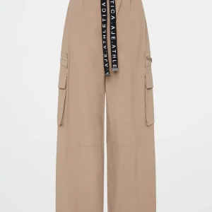 Sale Aje ATHLETICA Cargo Pants 512 Dune/Ivory