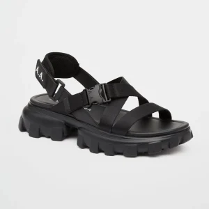 Online Aje ATHLETICA Chunky Sports Sandal 976 Black