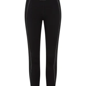 Clearance Aje ATHLETICA Classic 7/8 Legging 202 Black/White