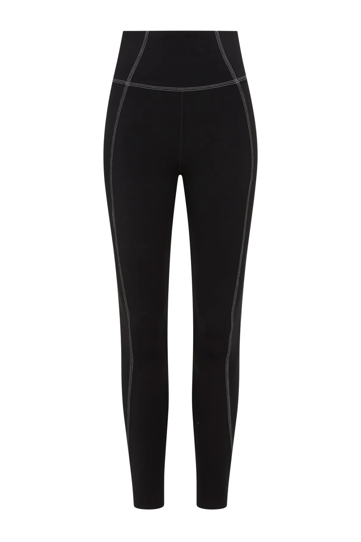 classic__legging__1.webp Clearance Aje ATHLETICA Classic 7/8 Legging 202 Black/White