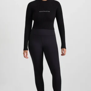 Sale Aje ATHLETICA Classic Full Legging 203 Black