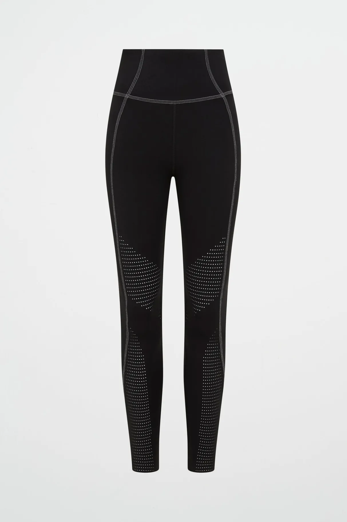 classic_laser_cut_full_length_legging__1.webp New Aje ATHLETICA Classic Laser Cut Full Length Legging 202 Black/White