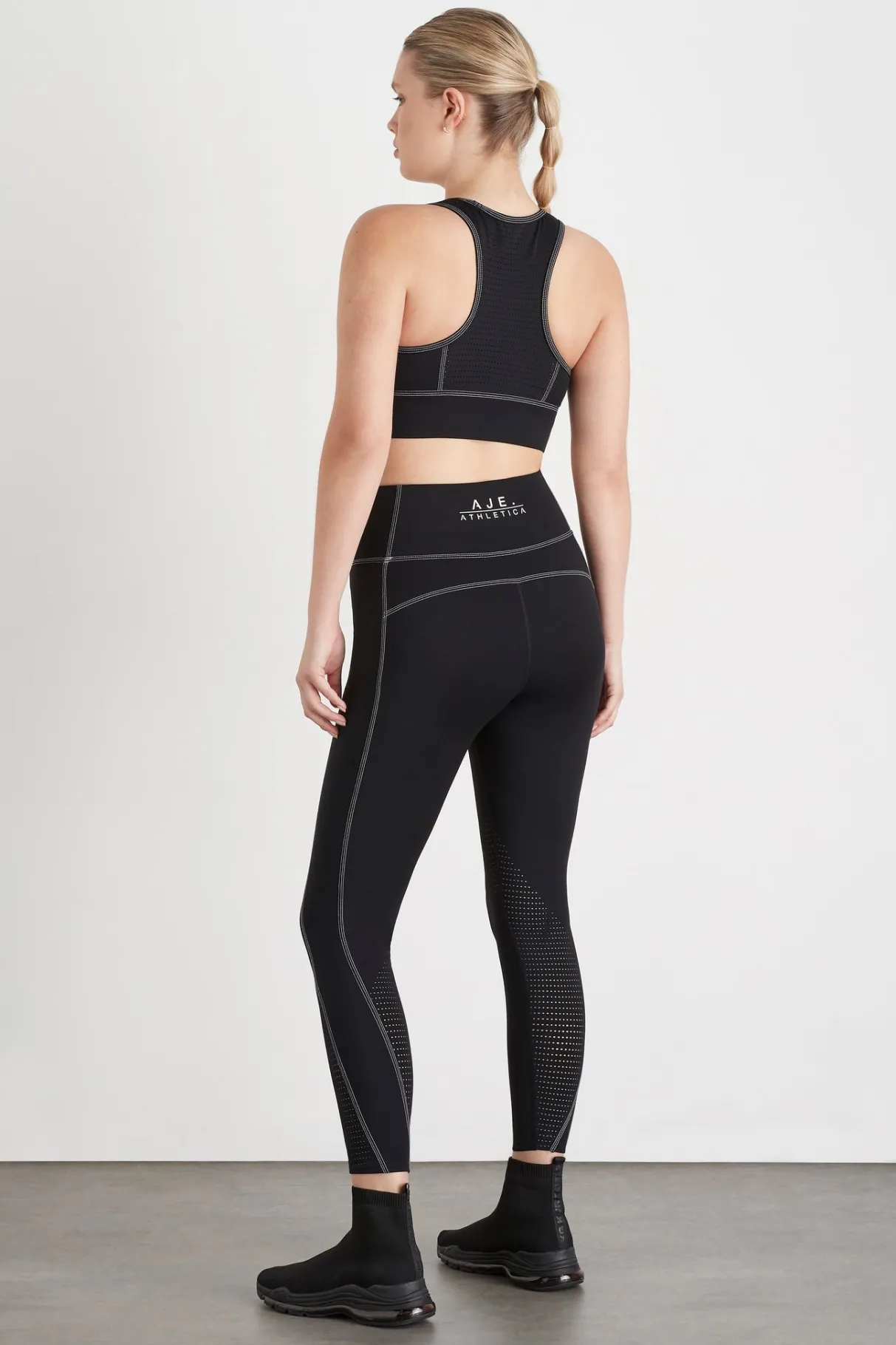 classic_laser_cut_full_length_legging__10.webp New Aje ATHLETICA Classic Laser Cut Full Length Legging 202 Black/White