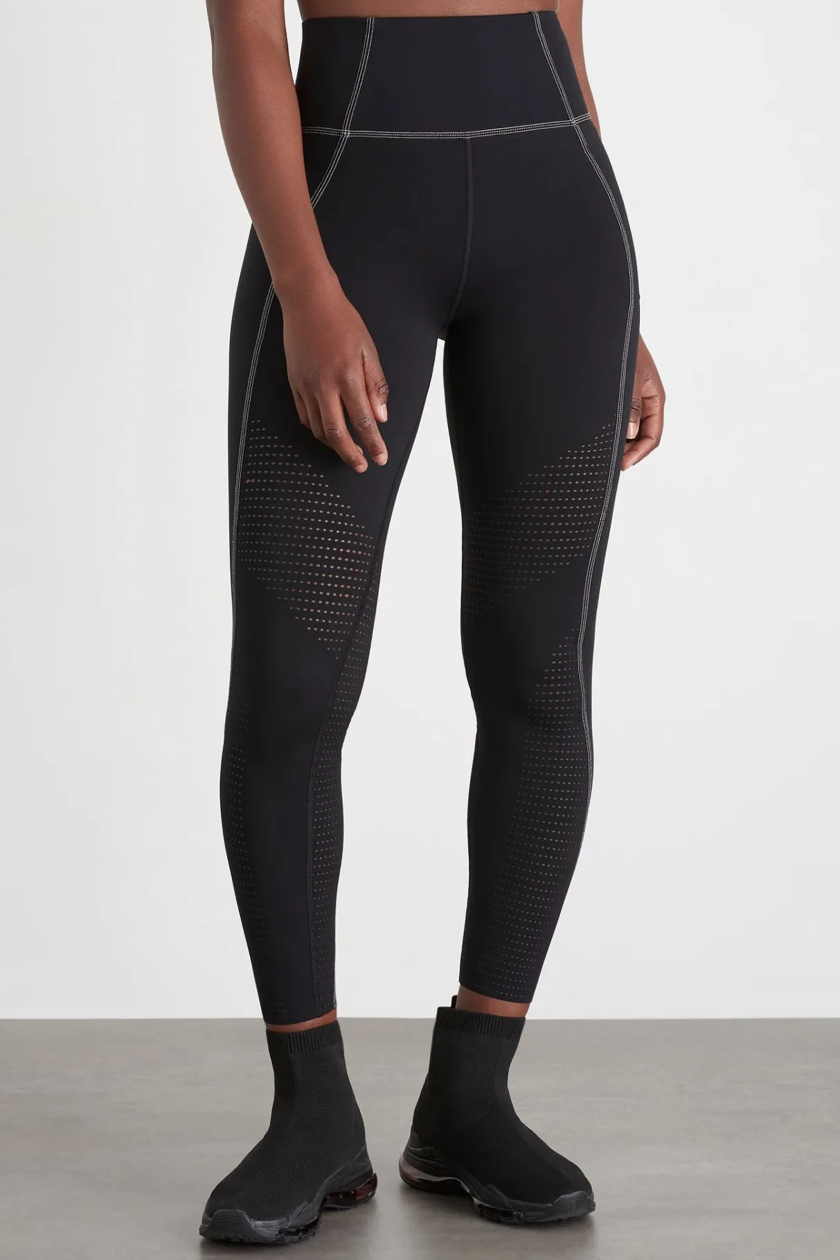 classic_laser_cut_full_length_legging__2.webp New Aje ATHLETICA Classic Laser Cut Full Length Legging 202 Black/White