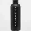 Discount Aje ATHLETICA Classic Logo Drink Bottle 907 Black/White