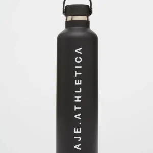 Flash Sale Aje ATHLETICA Classic Logo Drink Bottle 907 Black/White