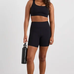 Flash Sale Aje ATHLETICA Classic Logo Drink Bottle 907 Black/White