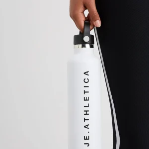 Flash Sale Aje ATHLETICA Classic Logo Drink Bottle 907 White/Black Logo