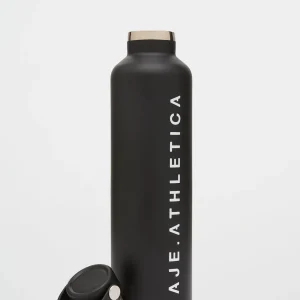 Flash Sale Aje ATHLETICA Classic Logo Drink Bottle 907 Black/White
