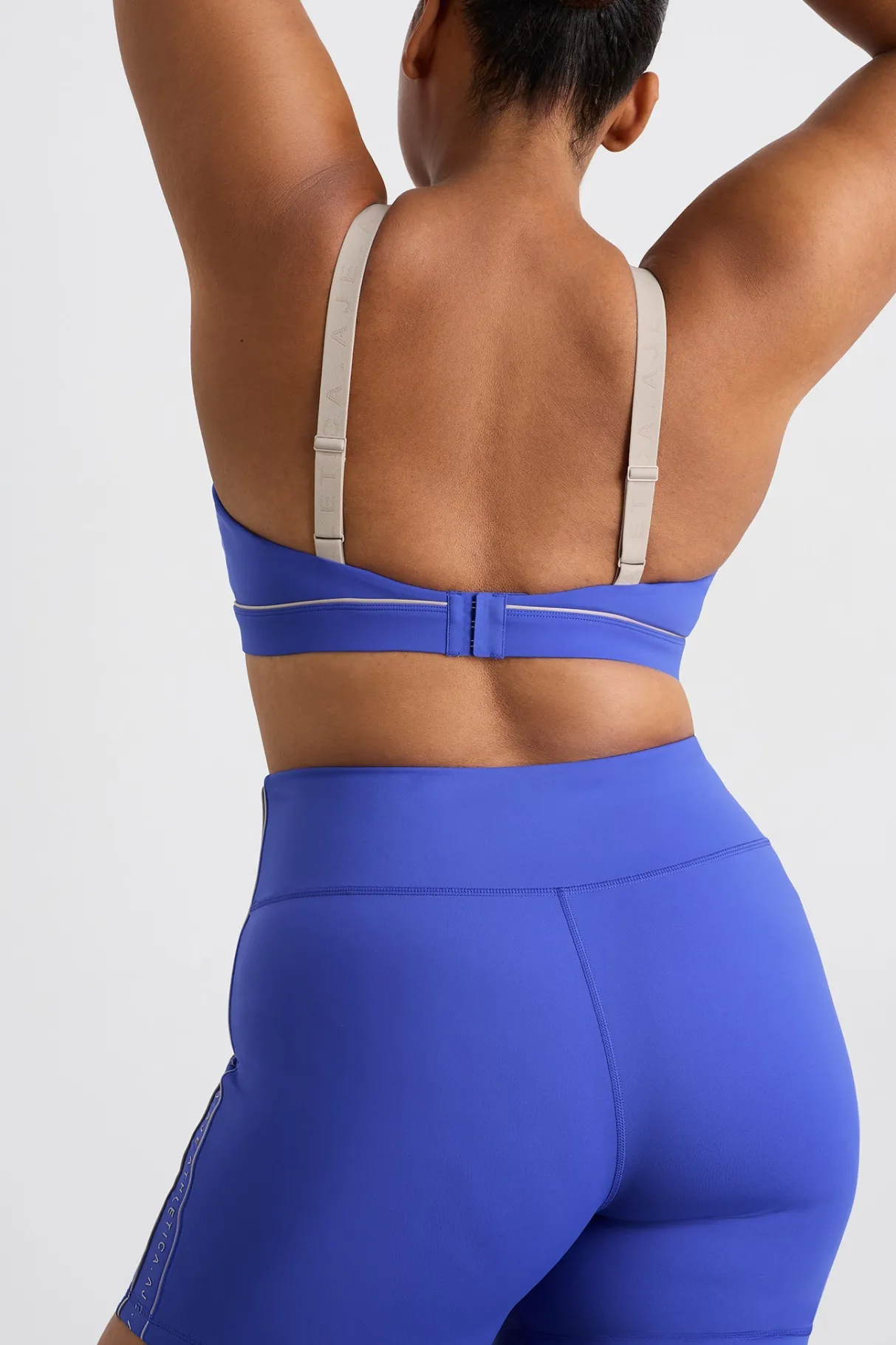 classic_strap_sports_bra__15.webp Flash Sale Aje ATHLETICA Classic Strap Sports Bra 362 Marine Blue Latte Beige