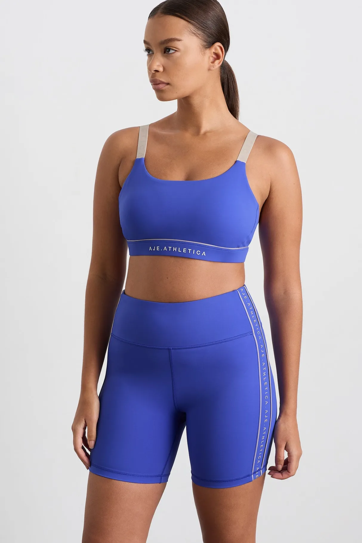classic_strap_sports_bra__7.webp Flash Sale Aje ATHLETICA Classic Strap Sports Bra 362 Marine Blue Latte Beige