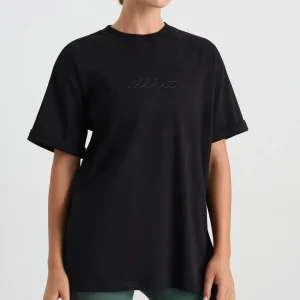 Outlet Aje ATHLETICA Classic Tee 102 Black
