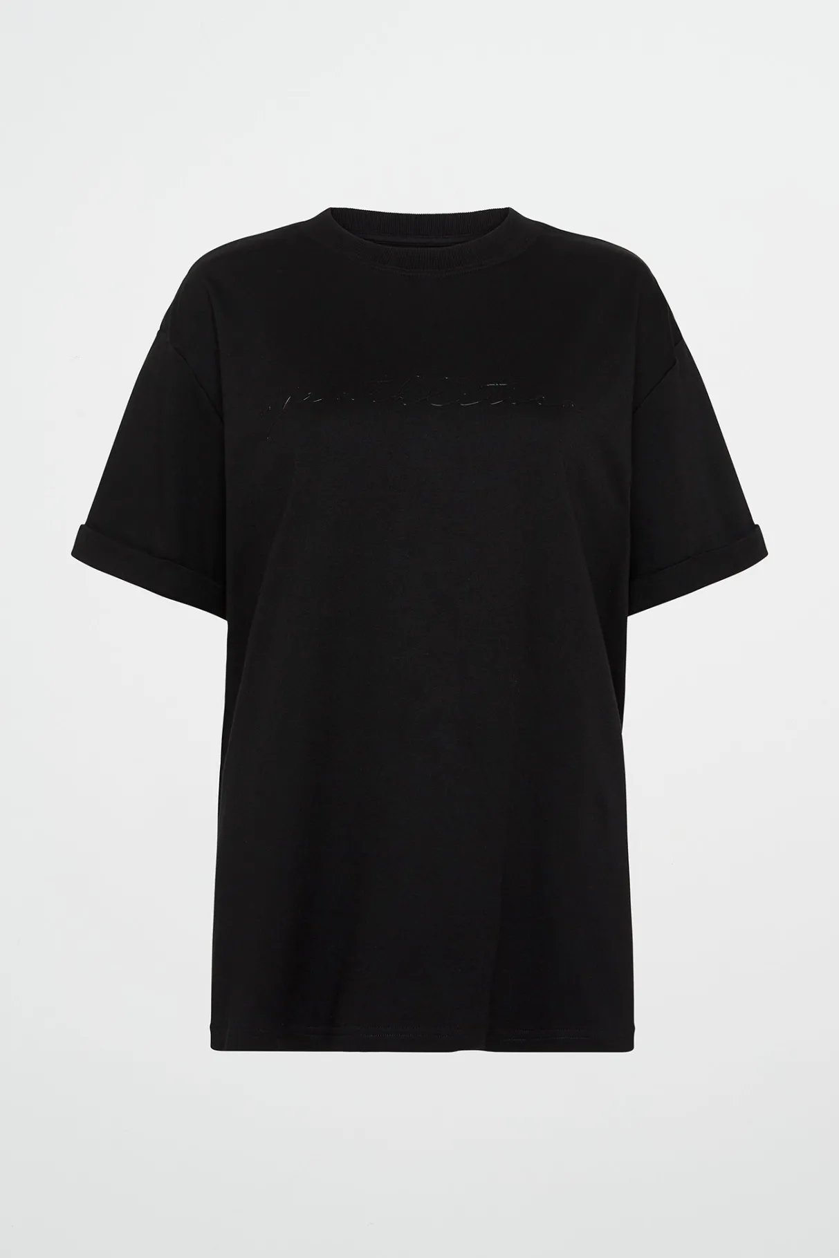classic_tee__1.webp Outlet Aje ATHLETICA Classic Tee 102 Black