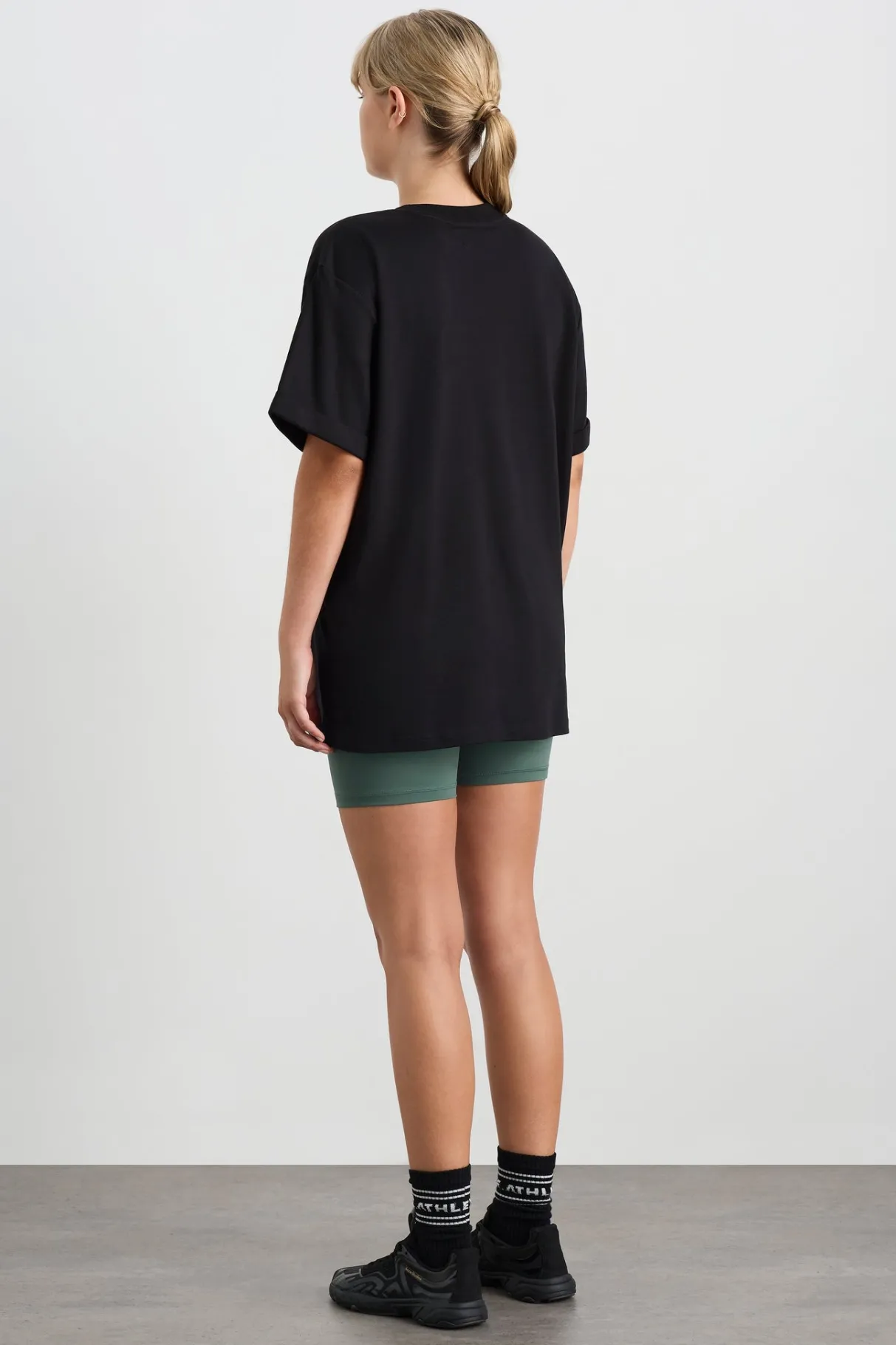 classic_tee__10.webp Outlet Aje ATHLETICA Classic Tee 102 Black