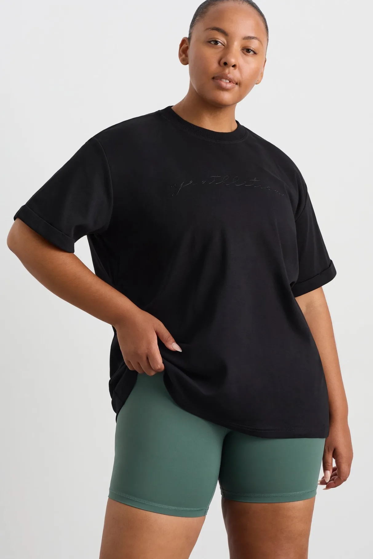 classic_tee__11.webp Outlet Aje ATHLETICA Classic Tee 102 Black