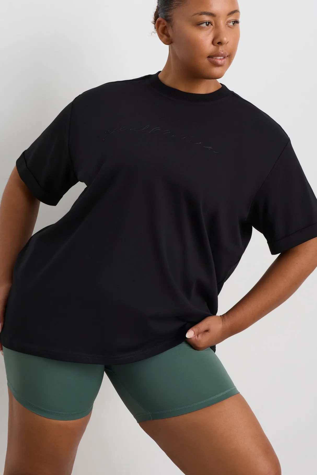 classic_tee__14.webp Outlet Aje ATHLETICA Classic Tee 102 Black