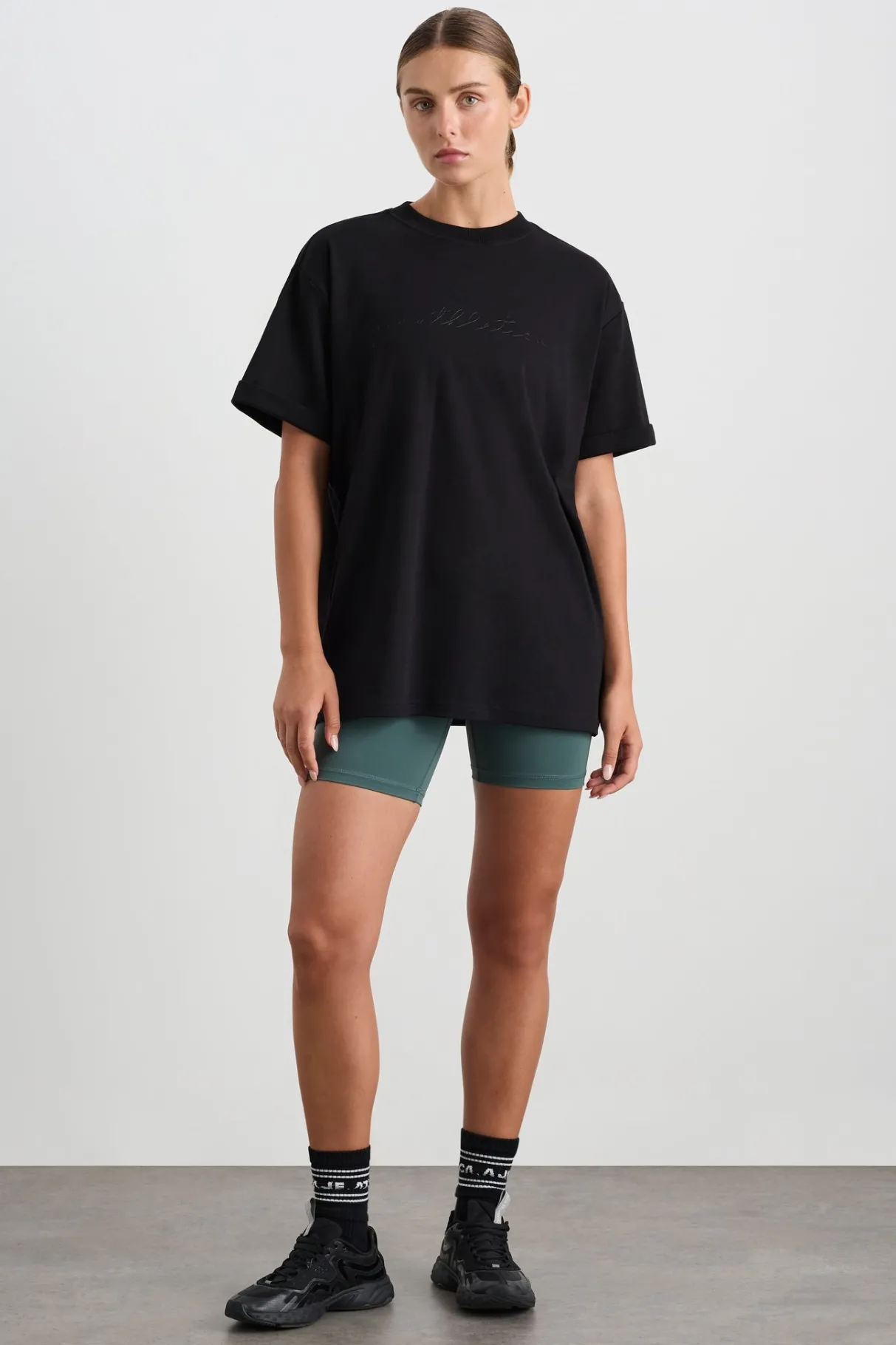 classic_tee__2.webp Outlet Aje ATHLETICA Classic Tee 102 Black