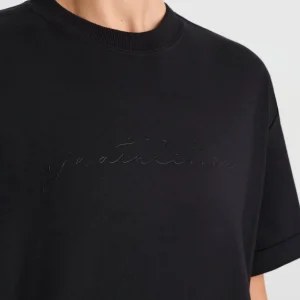 Outlet Aje ATHLETICA Classic Tee 102 Black