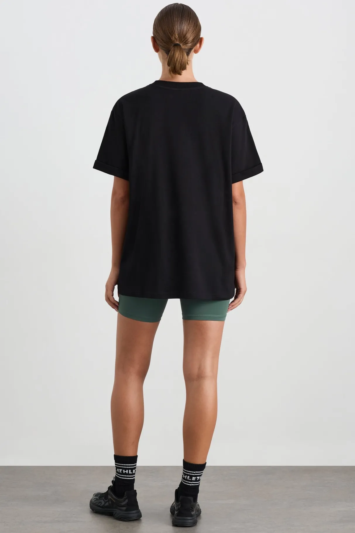classic_tee__5.webp Outlet Aje ATHLETICA Classic Tee 102 Black