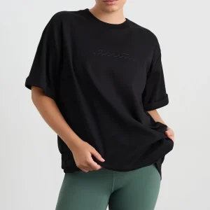 Outlet Aje ATHLETICA Classic Tee 102 Black