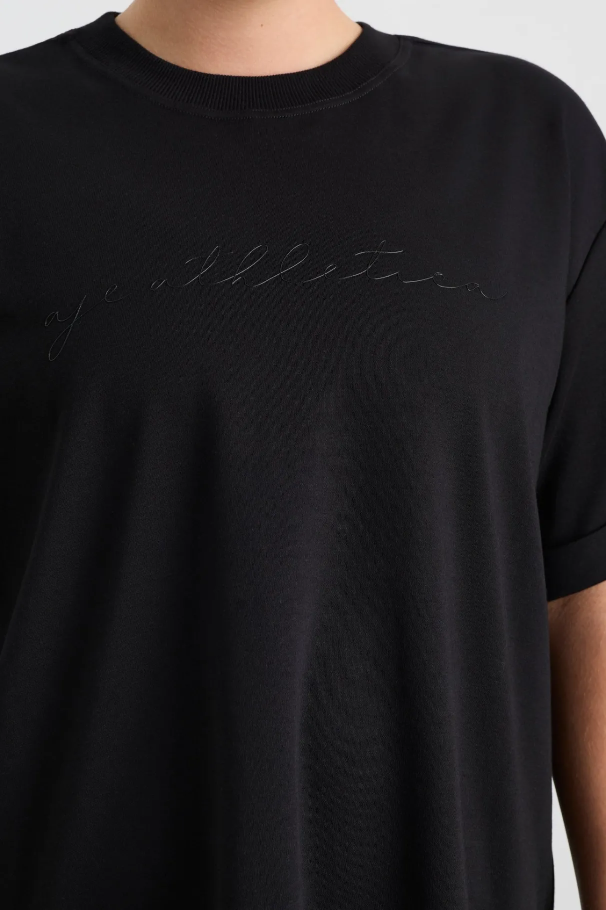 classic_tee__8.webp Outlet Aje ATHLETICA Classic Tee 102 Black