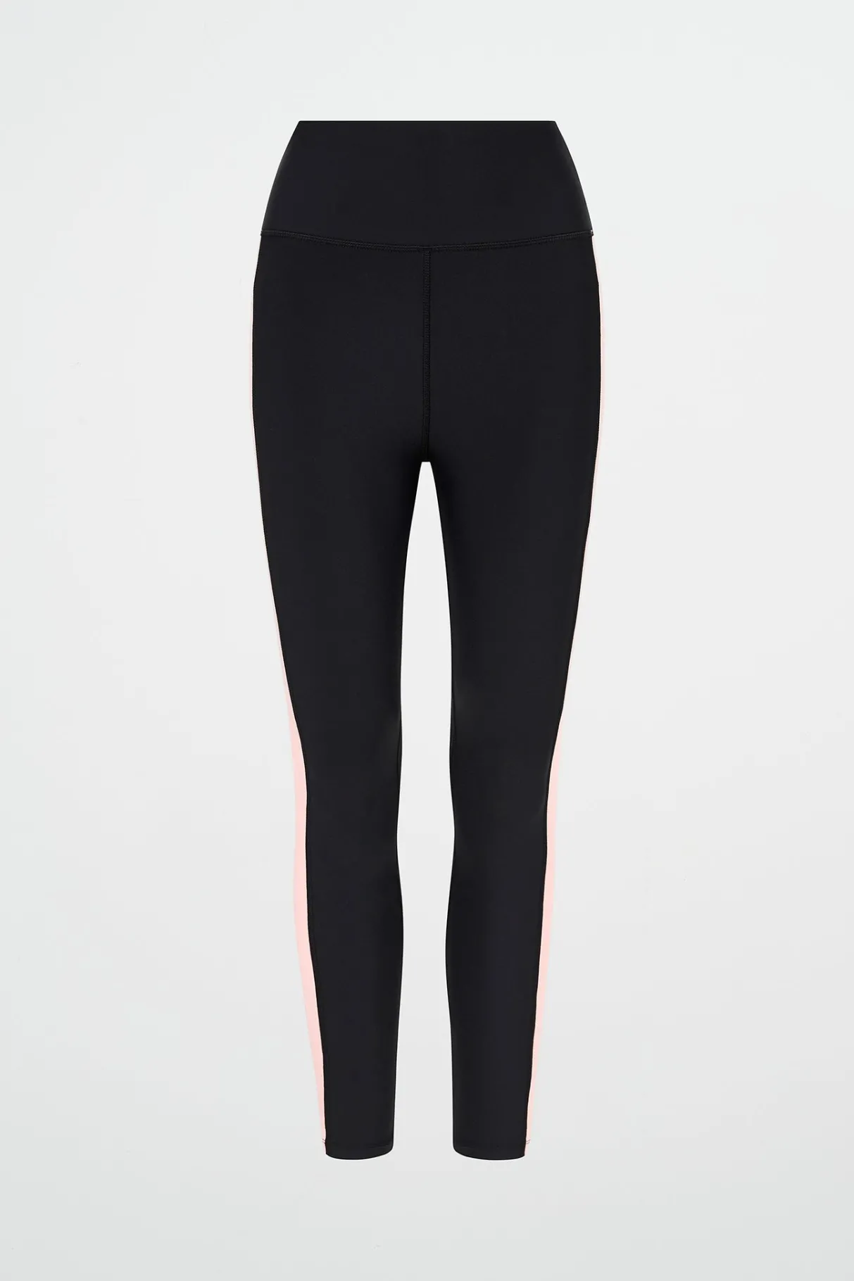 colour_block_ankle_length_legging__1-1.webp Online Aje ATHLETICA Colour Block Ankle Length Legging 212 Black / Millennial Pink