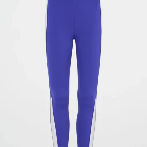 Store Aje ATHLETICA Colour Block Ankle Length Legging 299 Electric Blue