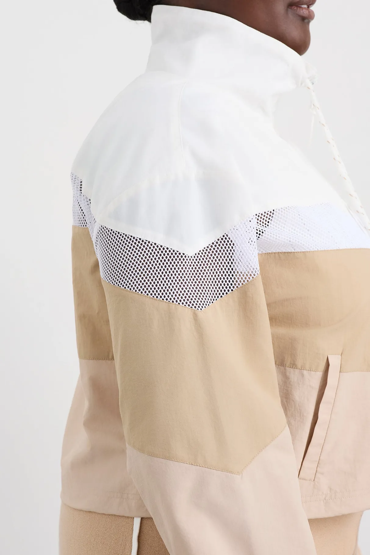 colour_block_cropped_jacket__16.webp Best Aje ATHLETICA Colour Block Cropped Jacket 787 White/Natural Tan