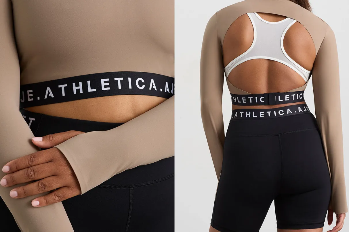 contrast_layered_crop_top__16.webp Shop Aje ATHLETICA Contrast Layered Crop Top 380 Dune/Winter White