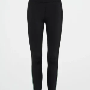 Best Sale Aje ATHLETICA Contrast Leggings 203 Black Moss Green