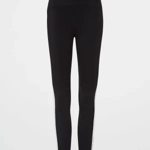 Online Aje ATHLETICA 7/8 Contrast Leggings 248 Black/White