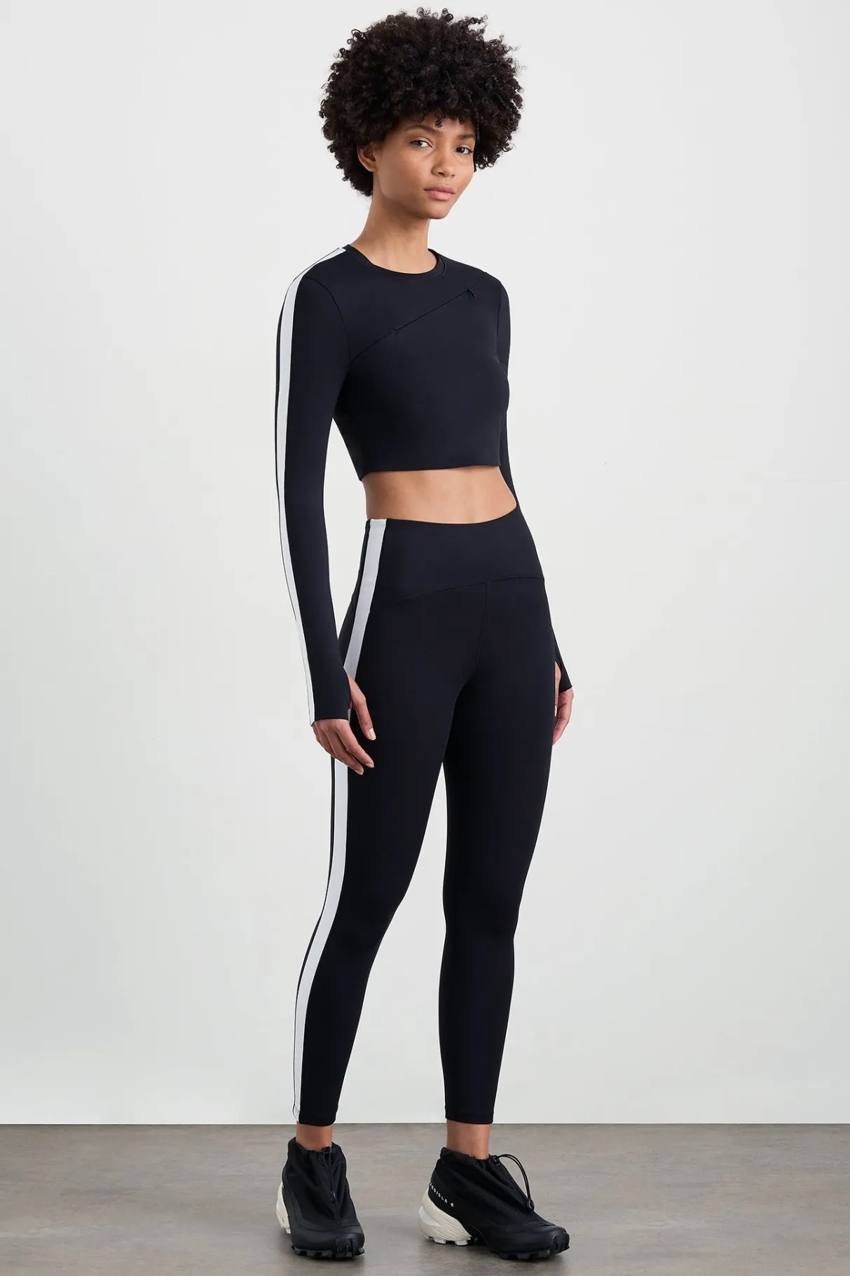 contrast_leggings__3.webp Online Aje ATHLETICA 7/8 Contrast Leggings 248 Black/White