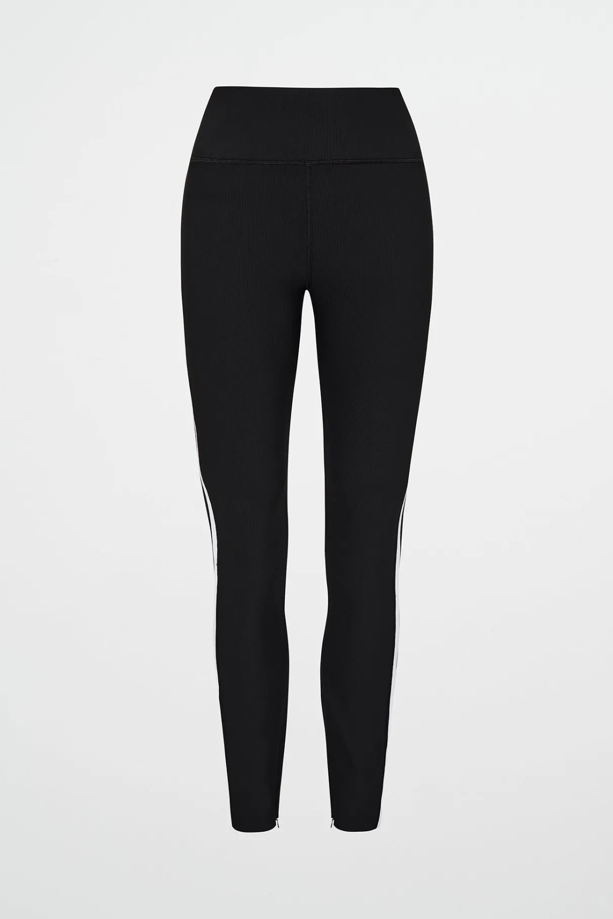 contrast_split_hem_legging__1.webp Shop Aje ATHLETICA Contrast Split Hem Legging 205 Black