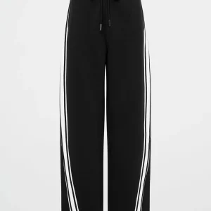 Store Aje ATHLETICA Contrast Zip Trackpants 504 Black