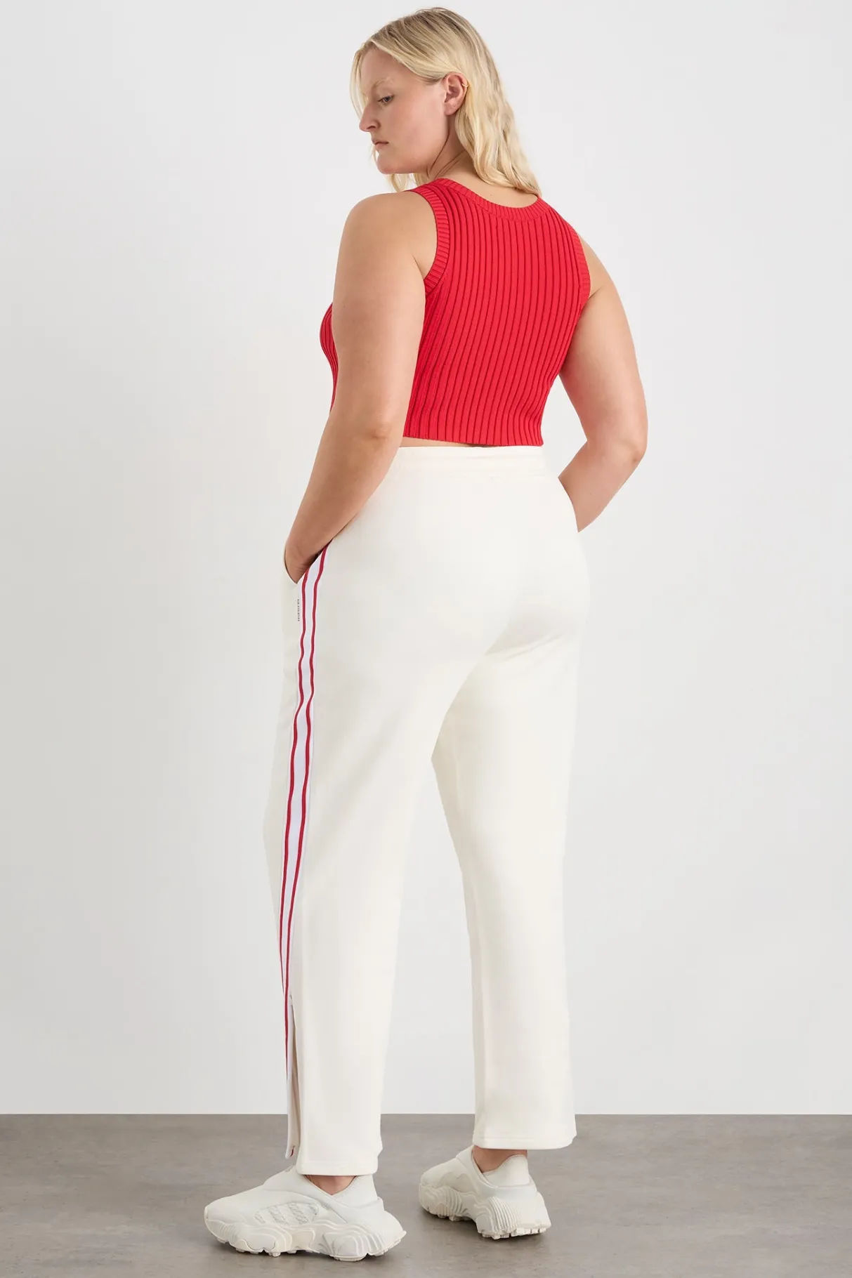 contrast_zip_trackpants__13.webp Discount Aje ATHLETICA Contrast Zip Trackpants 504 Ecru