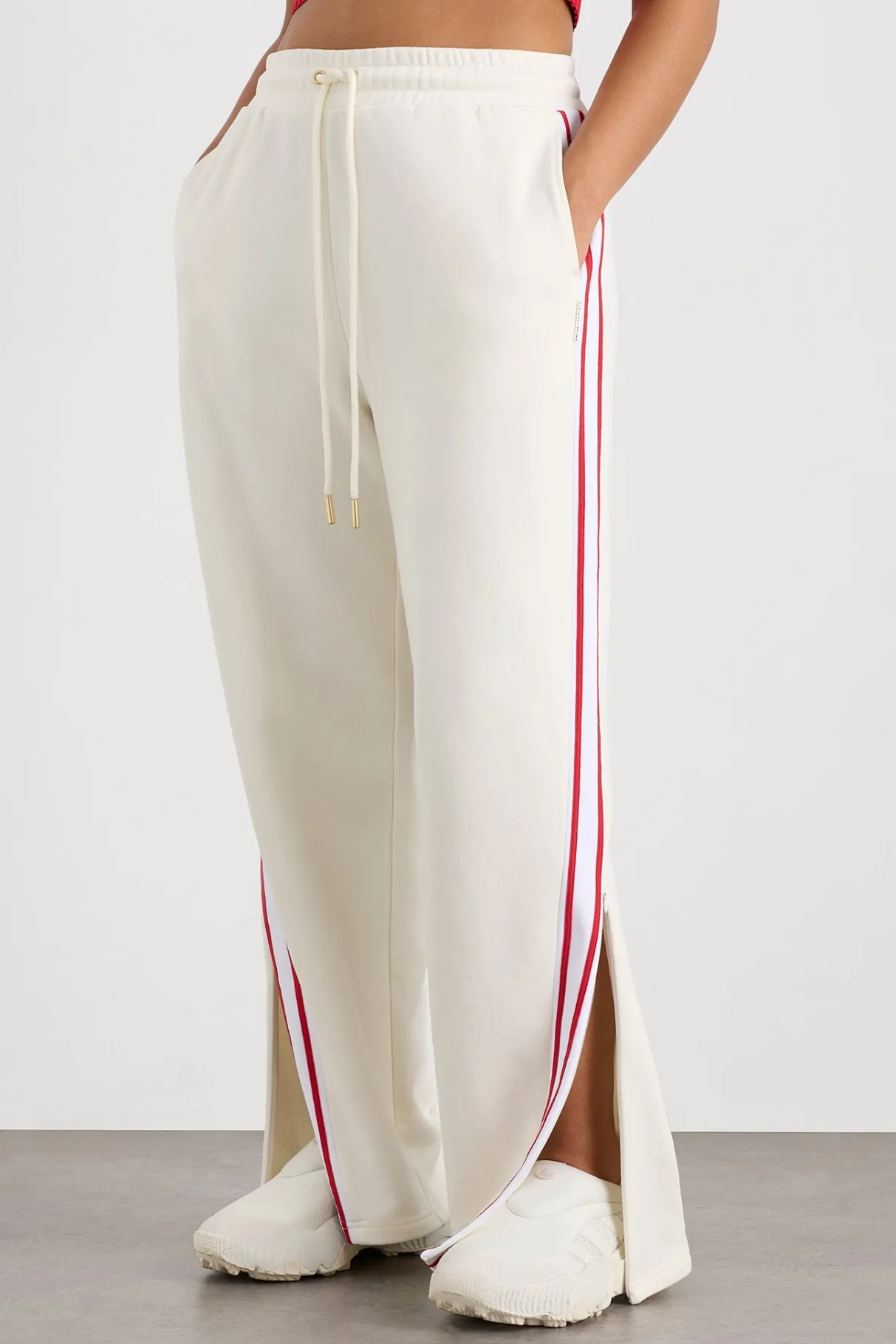 contrast_zip_trackpants__7-1.webp Discount Aje ATHLETICA Contrast Zip Trackpants 504 Ecru
