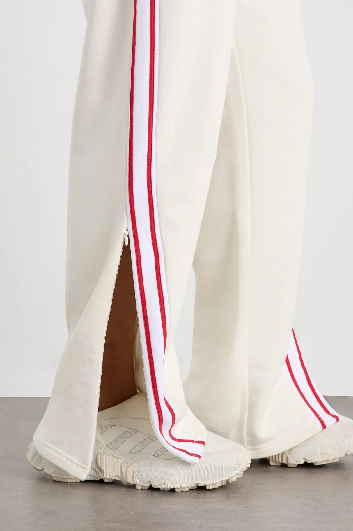 contrast_zip_trackpants__8-1.webp Discount Aje ATHLETICA Contrast Zip Trackpants 504 Ecru
