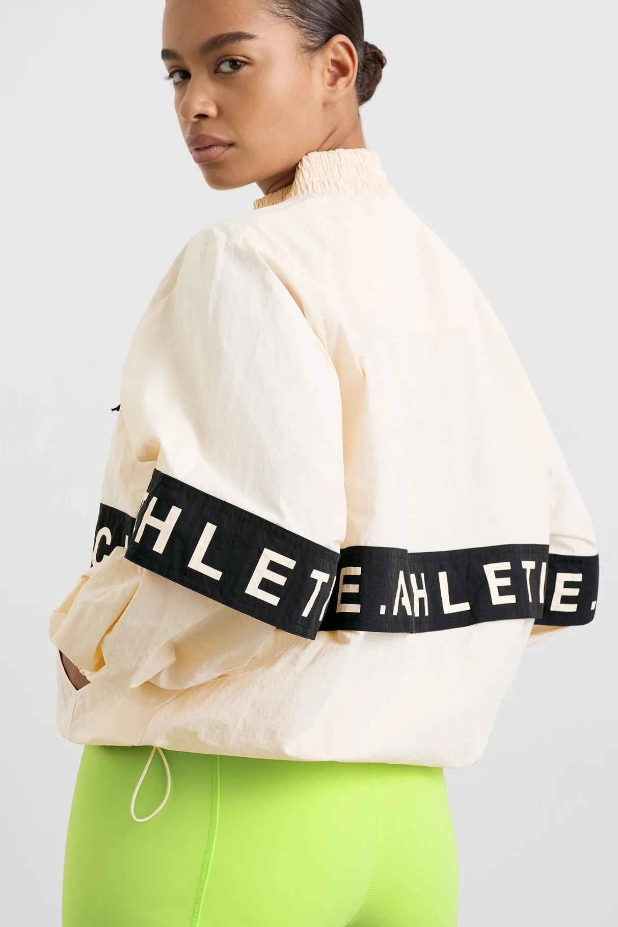 convertible_jacket__10.webp Hot Aje ATHLETICA Convertible Jacket 742 Limestone Beige Black