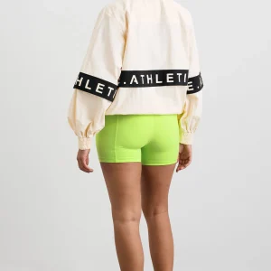 Hot Aje ATHLETICA Convertible Jacket 742 Limestone Beige Black